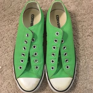 Green converse